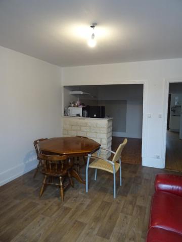 Appartement au ceour de Chagny