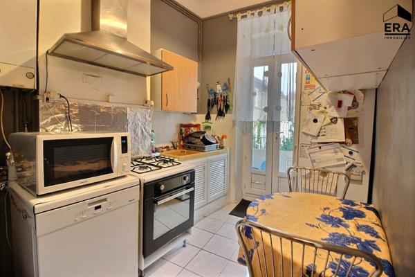 A vendre Appartement de type 3 à Marseille 13006 - Proche PERIER