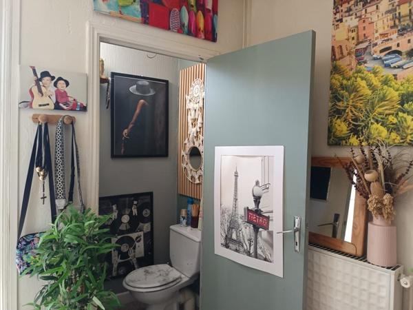 Appartement à vendre |  Pau |  2 pièces | 36 m²