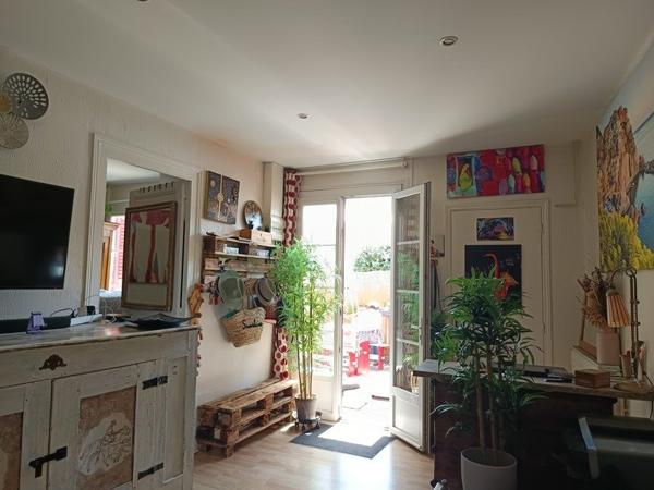 Appartement à vendre |  Pau |  2 pièces | 36 m²