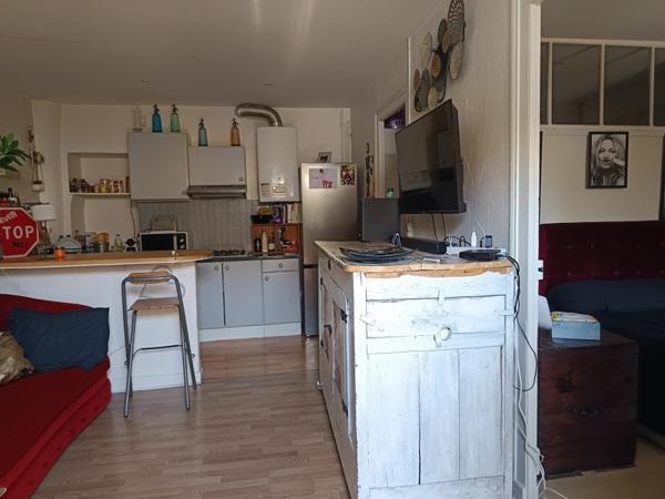 Appartement à vendre |  Pau |  2 pièces | 36 m²