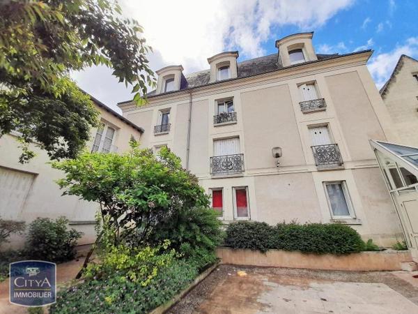 Appartement à louer 1 pièce 22.89m²