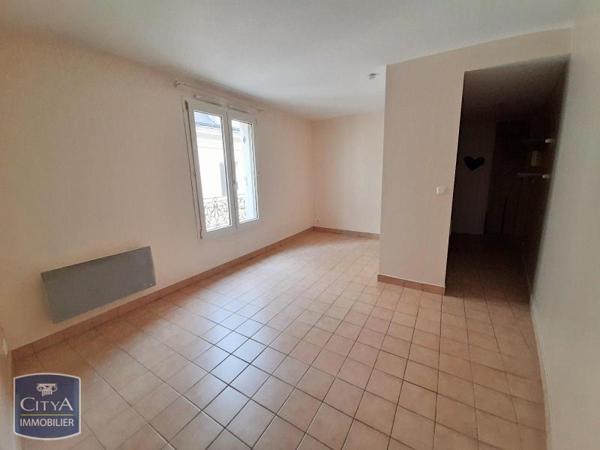 Appartement à louer 1 pièce 22.89m²