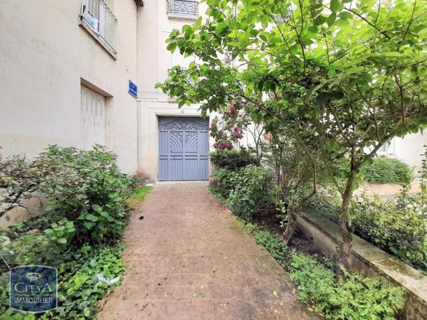 Appartement à louer 1 pièce 22.89m²