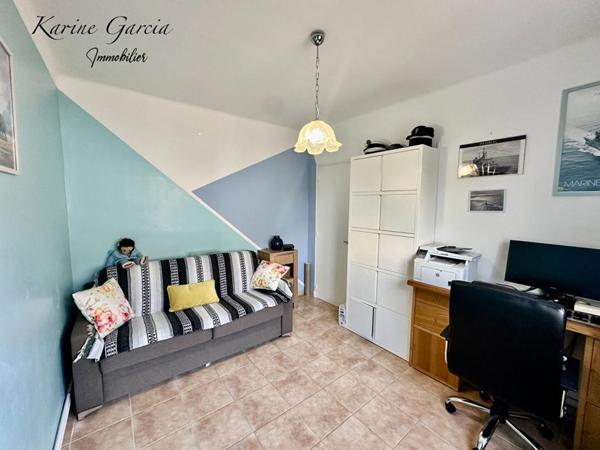 CORNICHE DE TAMARIS  - VUE MER - APPARTEMENT DE TYPE 3  - PLACE DE PARKING PRIVATIVE