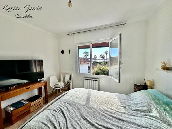 CORNICHE DE TAMARIS  - VUE MER - APPARTEMENT DE TYPE 3  - PLACE DE PARKING PRIVATIVE