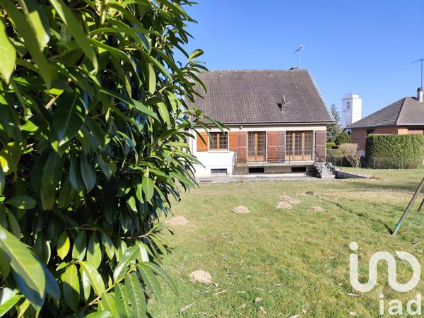 Maison à vendre 6 pièces 114 m² Orbais-l'Abbaye