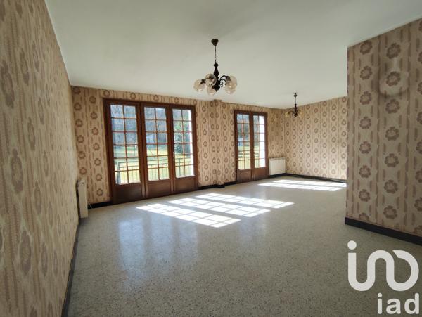 Maison à vendre 6 pièces 114 m² Orbais-l'Abbaye