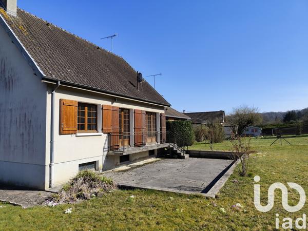 Maison à vendre 6 pièces 114 m² Orbais-l'Abbaye