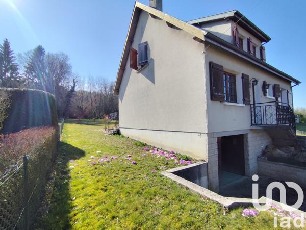 Maison à vendre 6 pièces 114 m² Orbais-l'Abbaye