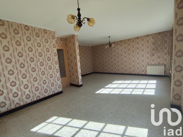 Maison à vendre 6 pièces 114 m² Orbais-l'Abbaye