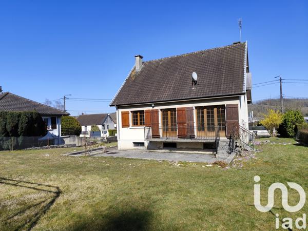 Maison à vendre 6 pièces 114 m² Orbais-l'Abbaye