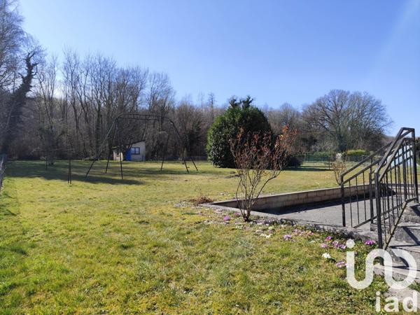 Maison à vendre 6 pièces 114 m² Orbais-l'Abbaye