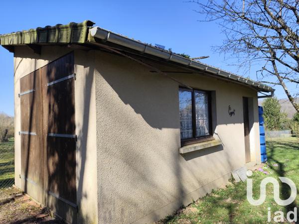 Maison à vendre 6 pièces 114 m² Orbais-l'Abbaye