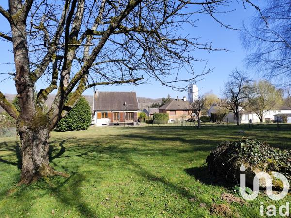 Maison à vendre 6 pièces 114 m² Orbais-l'Abbaye