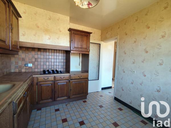 Maison à vendre 6 pièces 114 m² Orbais-l'Abbaye