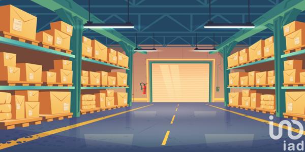 Terrain à vendre 2 564 m² Chalonnes-sur-Loire