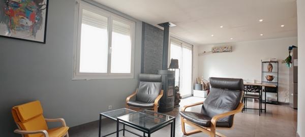 Maison à vendre |  Graulhet |  4 pièces | 76 m²