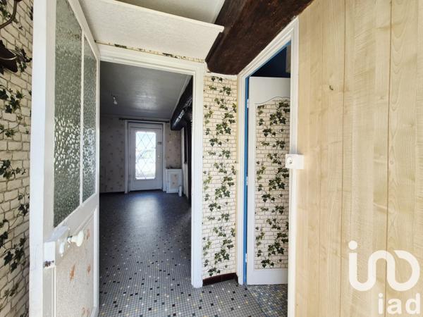 Appartement à vendre 3 pièces 48 m² Pierrelaye