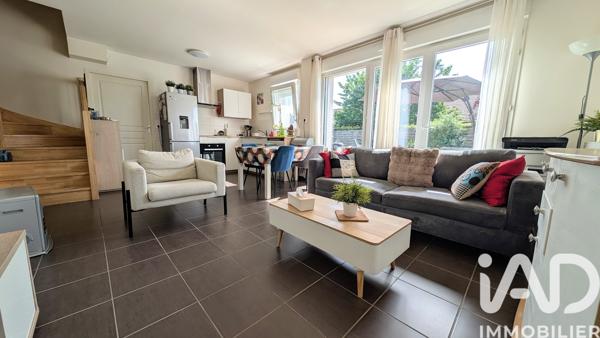 Maison à vendre 5 pièces 92 m² Spay