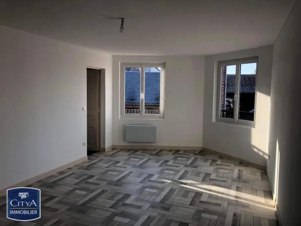 Appartement à louer 3 pièces 60.03m² Jussy (02480)