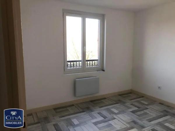 Appartement à louer 3 pièces 60.03m² Jussy (02480)