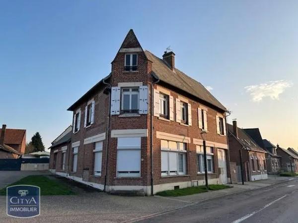 Appartement à louer 3 pièces 60.03m² Jussy (02480)