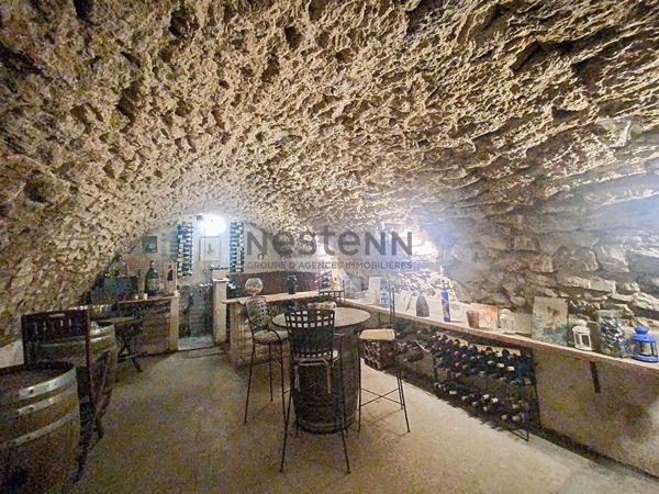 Ancienne bergerie rénovée de plus de 225 m2 sur terrain de plus de 1800m2, piscine