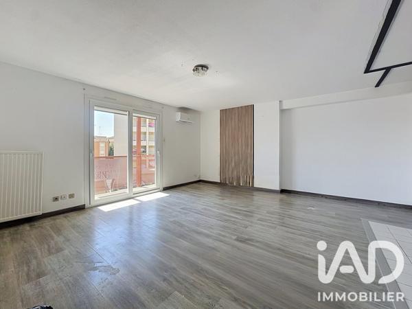 Appartement à vendre 4 pièces 80 m² Béziers