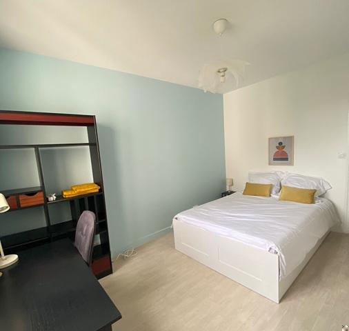 "CHAMBRE MEUBLÉE EN COLOCATION LE MANS / 3 CHAMBRES DISPONIBLES"