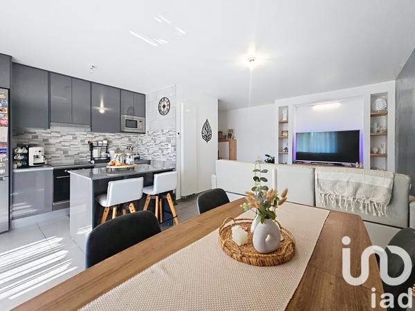 Appartement à vendre 3 pièces 68 m² Feigères