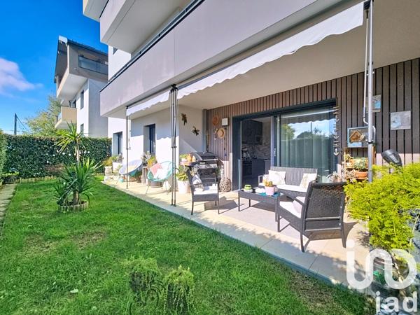 Appartement à vendre 3 pièces 68 m² Feigères