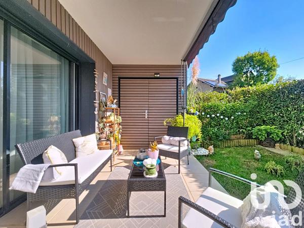 Appartement à vendre 3 pièces 68 m² Feigères