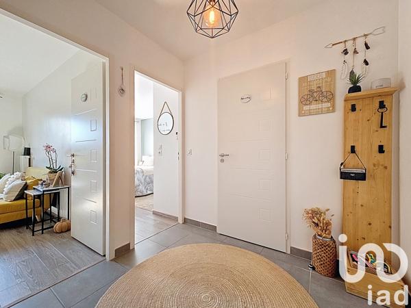 Appartement à vendre 3 pièces 68 m² Feigères