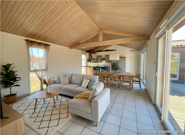 Maison 3 pièce(s) 2 chambre(s) 77 m²