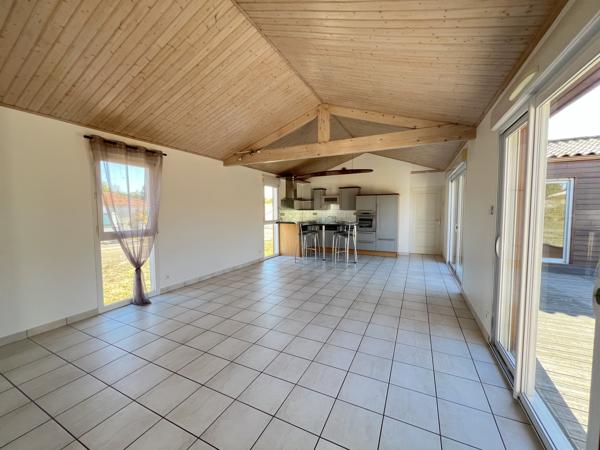 Maison 3 pièce(s) 2 chambre(s) 77 m²