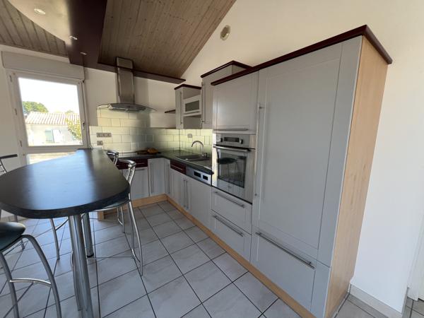 Maison 3 pièce(s) 2 chambre(s) 77 m²
