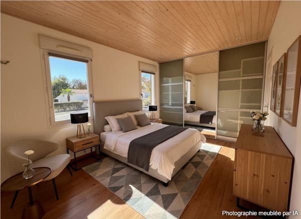 Maison 3 pièce(s) 2 chambre(s) 77 m²