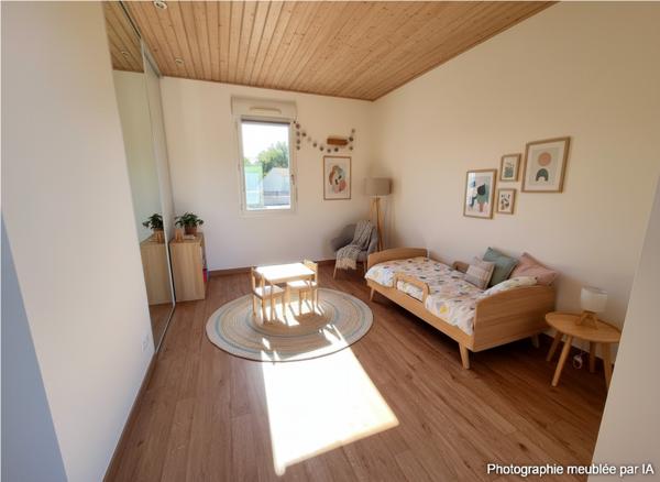 Maison 3 pièce(s) 2 chambre(s) 77 m²