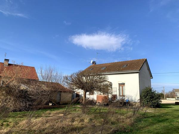 Jolie maison avec dépendance