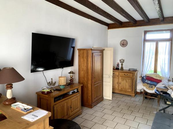 Jolie maison avec dépendance