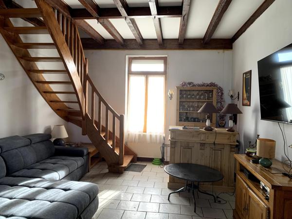 Jolie maison avec dépendance