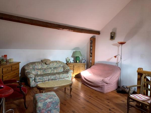 Jolie maison avec dépendance