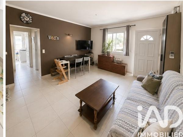 Maison à vendre 3 pièces 50 m² Sari-Solenzara