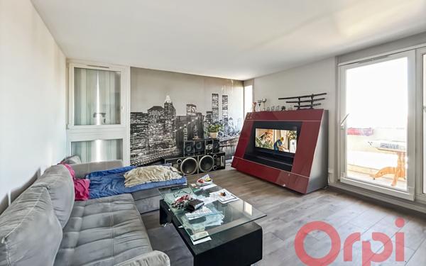 Appartement à vendre    2 pièces •  Bourges