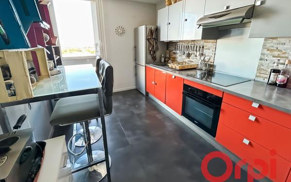 Appartement à vendre    2 pièces •  Bourges