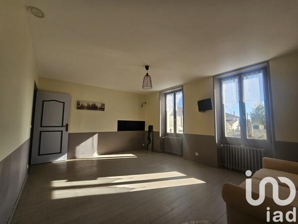 Maison à vendre 6 pièces 210 m² Épannes
