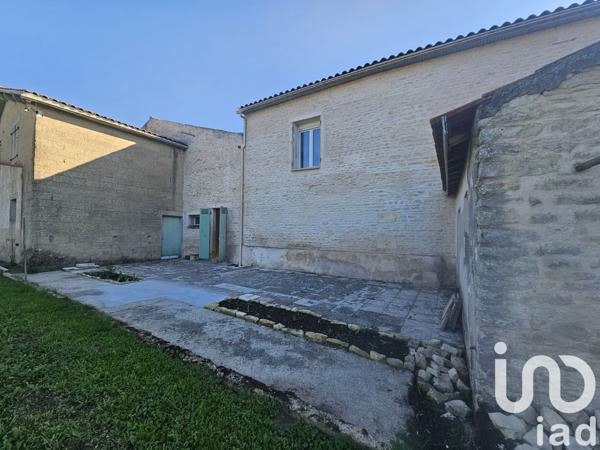 Maison à vendre 6 pièces 210 m² Épannes