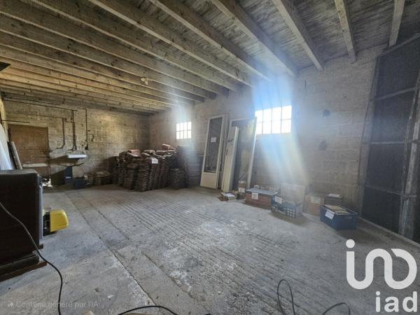 Maison à vendre 6 pièces 210 m² Épannes