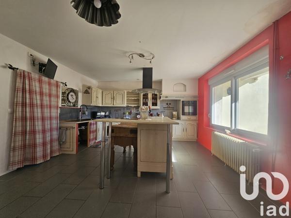 Maison à vendre 6 pièces 210 m² Épannes